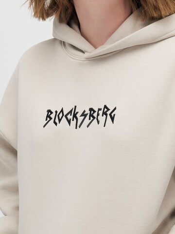 ABOUT YOU x StayKid Sweatshirt 'HEX HEX' in Grijs