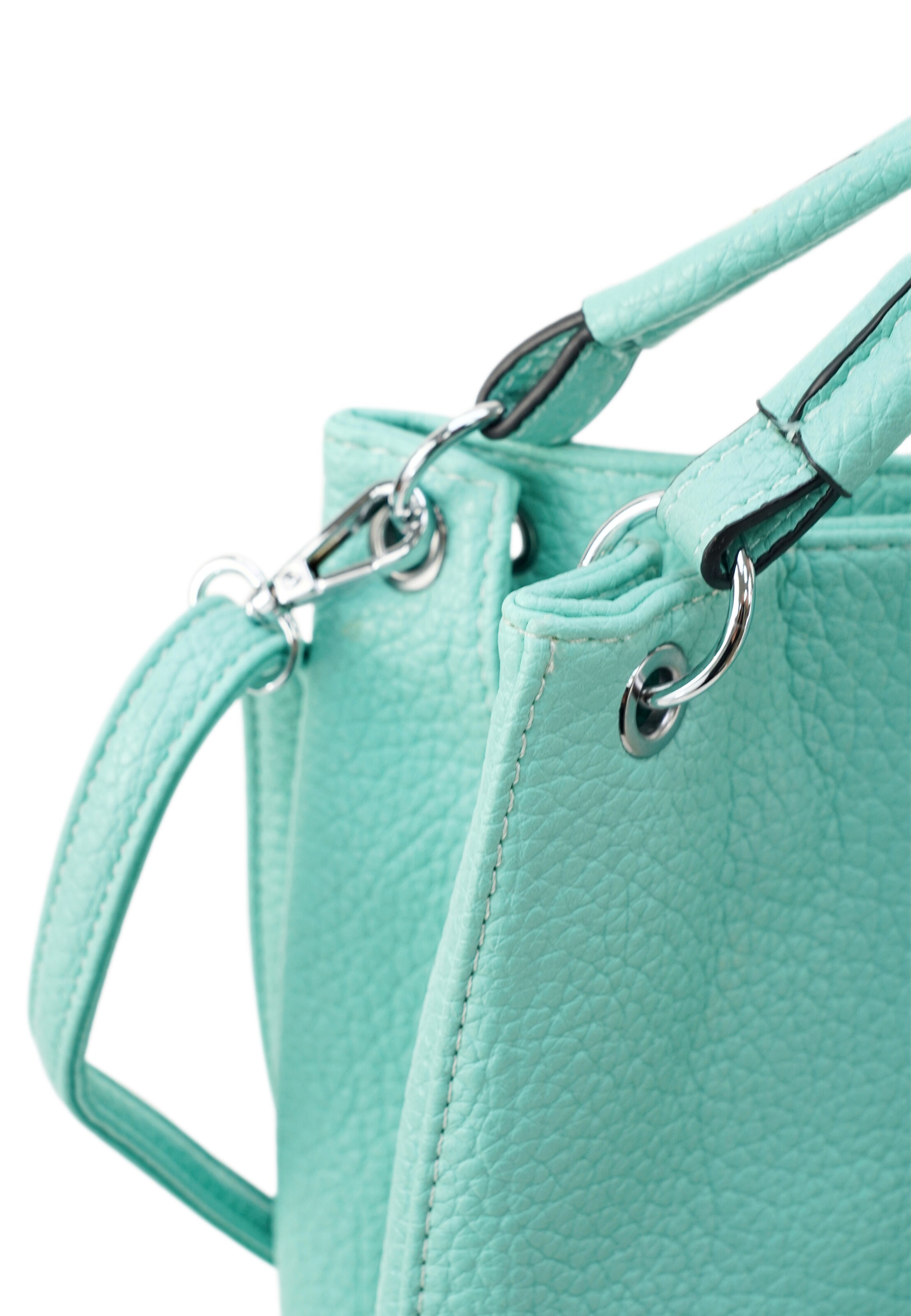HARPA Shoulder bag 'UZAY' in Green