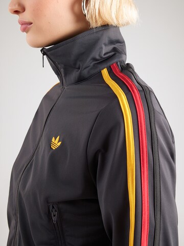 ADIDAS ORIGINALS Кофта на молнии 'Firebird Classic' в Черный