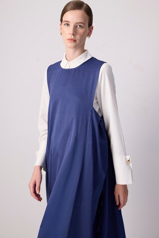 Touche Prive Weste in Blau