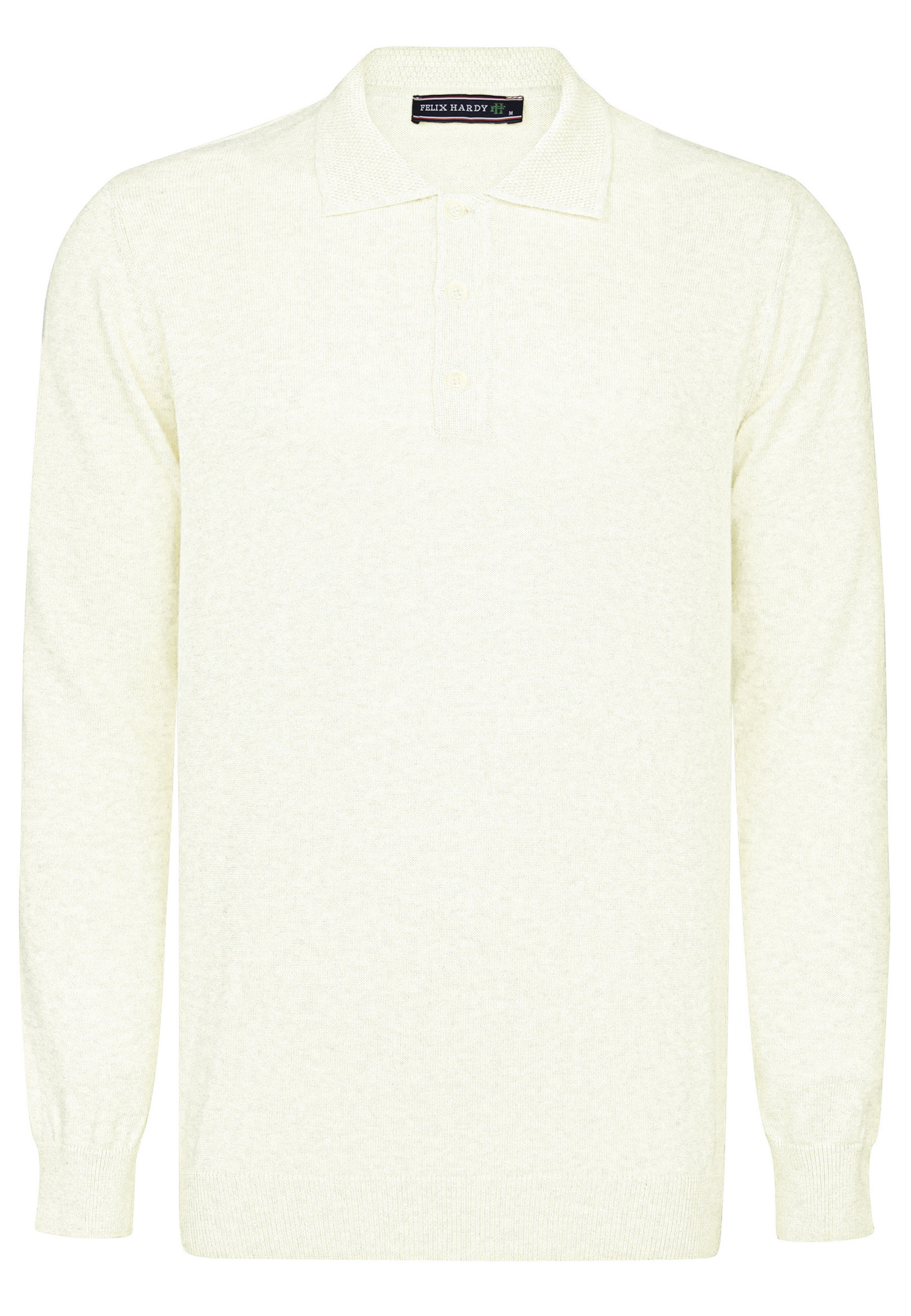 Felix Hardy - Jersey en beige: frente