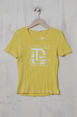 NILE Top & Shirt in M in Yellow: front