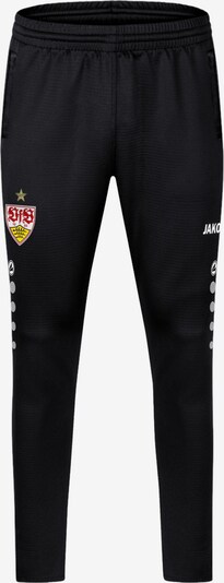 JAKO Hose in weiß, Produktansicht