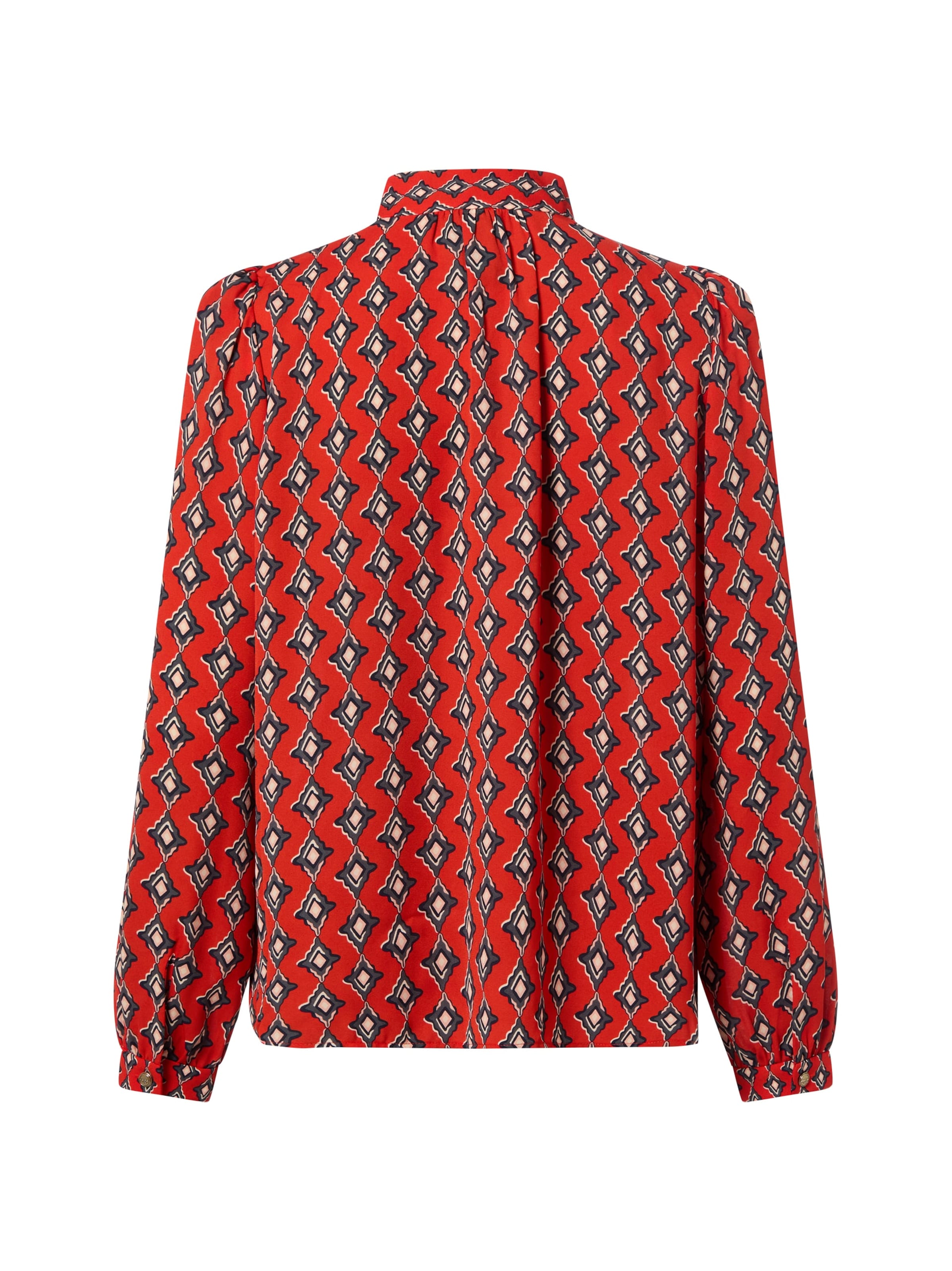 Marc Cain Blouse in Rood