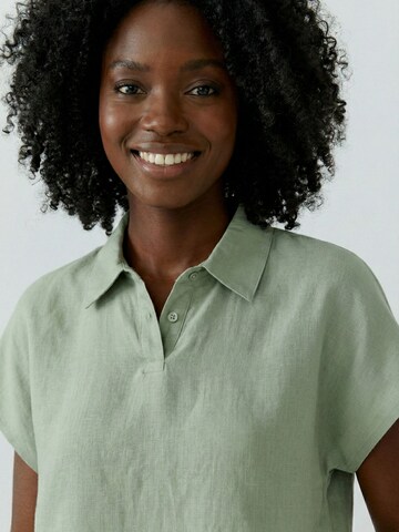 OUI Blouse in Green