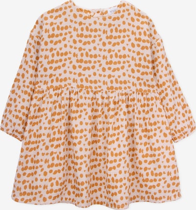 KNOT Kleid 'BLAKE' in creme / apricot, Produktansicht