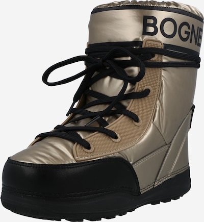 BOGNER Sněhule - zlatá / černá, Produkt