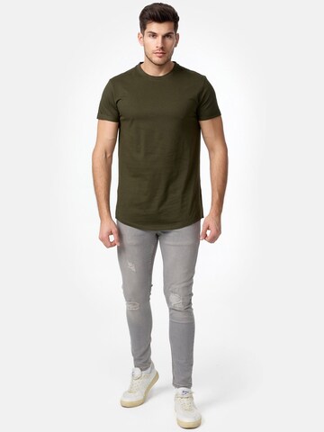 Tazzio Shirt 'E105' in Green