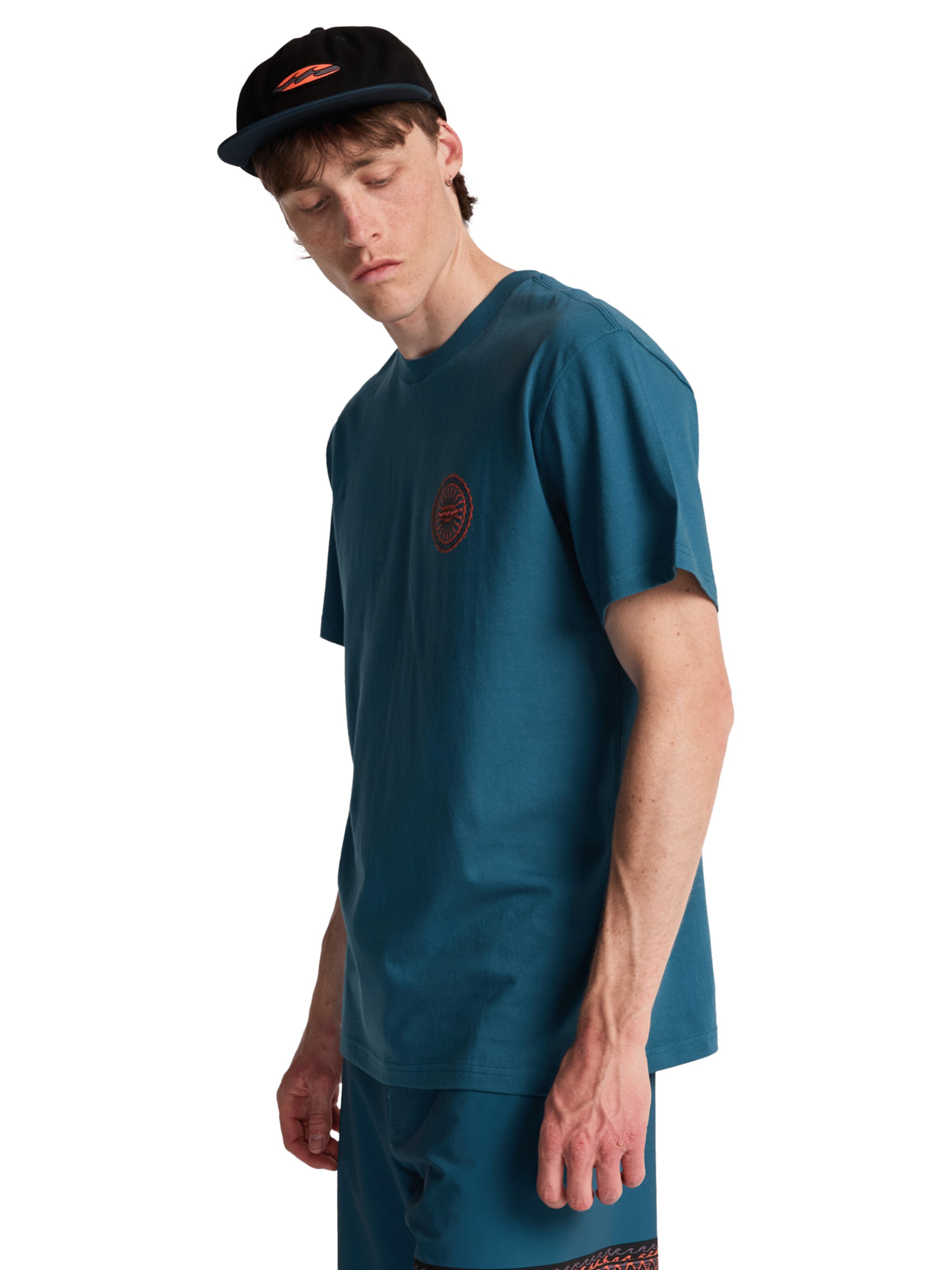 BILLABONG Shirt 'Re Issue' in Blue