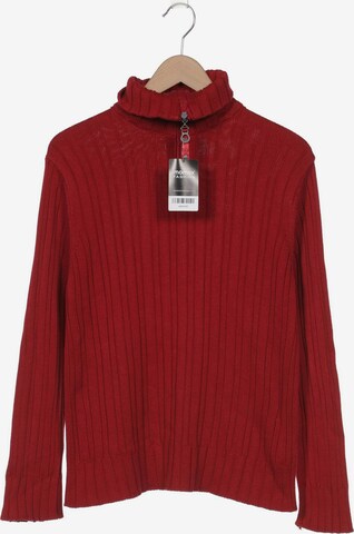 CECIL Sweater & Cardigan in L in Red: front