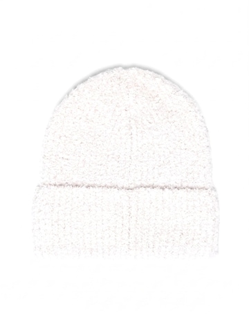 Herschel Czapka 'Boucle Beanie Whitecap Gray' w kolorze biały