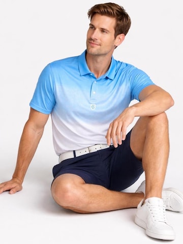 Maglietta di Cocain Underwear in blu