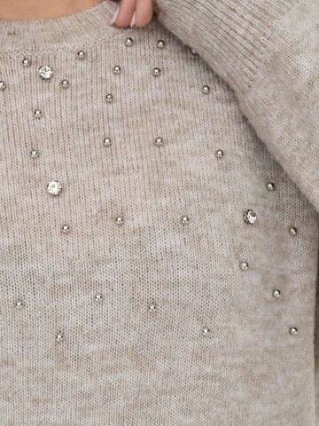 JDY Kleid 'JDYNami' in Grau