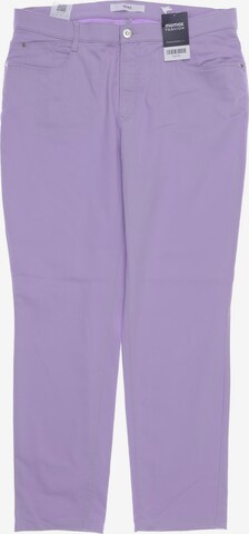 BRAX Jeans in 34 in Purple: front
