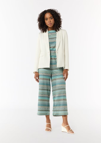 Tops en tricot COMMA en bleu