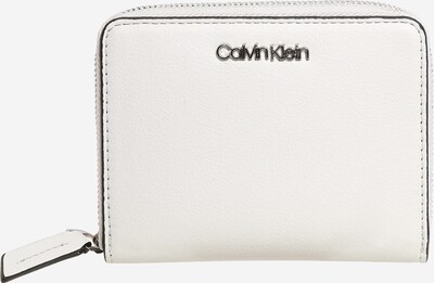 Calvin Klein Portemonnaie in hellgrau, Produktansicht