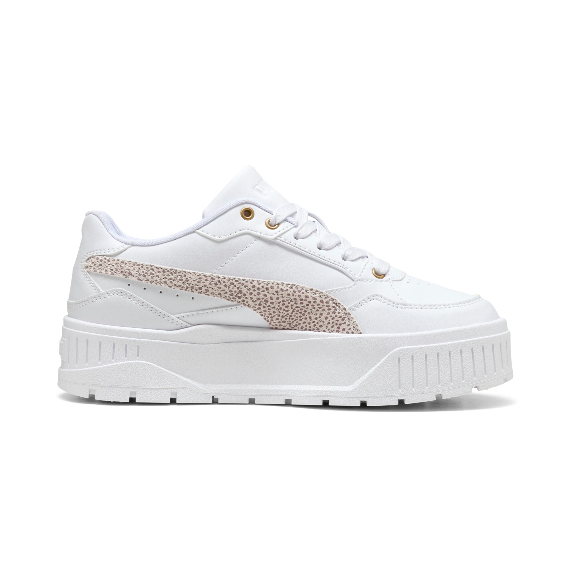 PUMA Sneakers in White