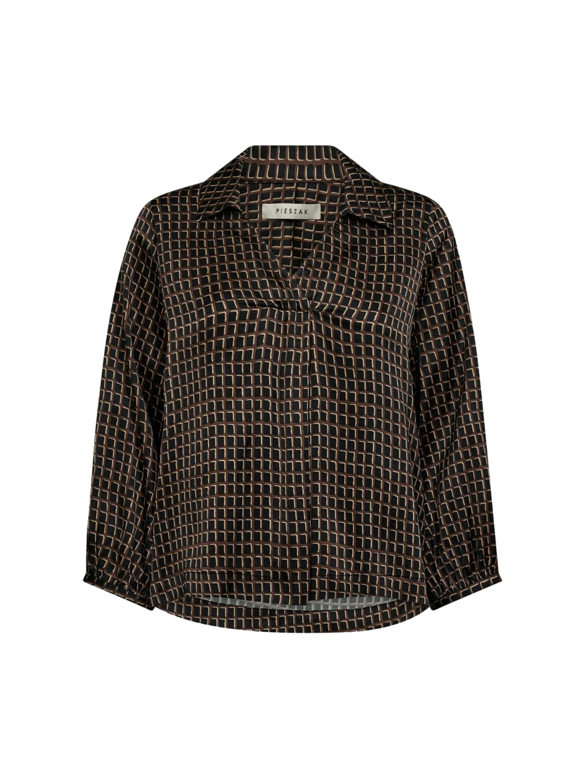 Pieszak Pusero värissä musta: etupuoli