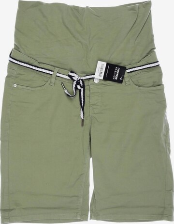 Esprit Maternity Shorts in M in Green: front