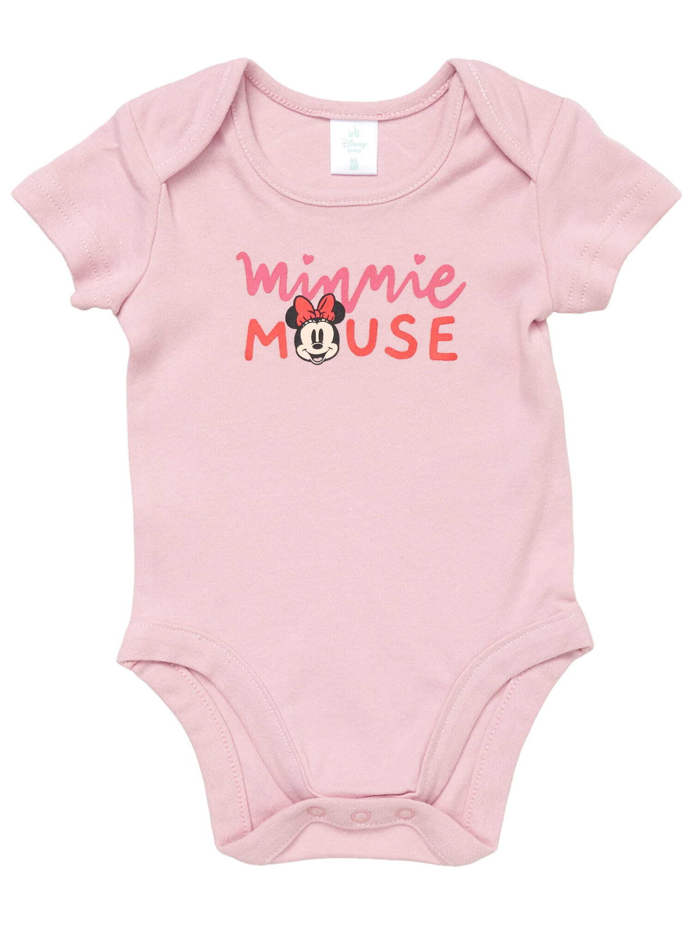 Set 'Minnie Mouse' di DISNEY in rosa