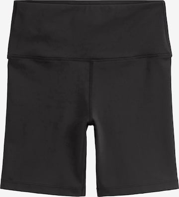 Coupe slim Pantalon de sport Next en noir : devant