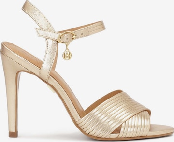 Kazar Sandals in Gold