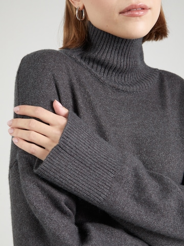 Robes en maille QS en gris