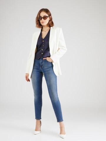 PINKO Skinny Jeans 'SUSAN' in Blauw