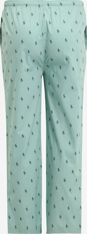 Polo Ralph Lauren Pyžamové kalhoty – zelená