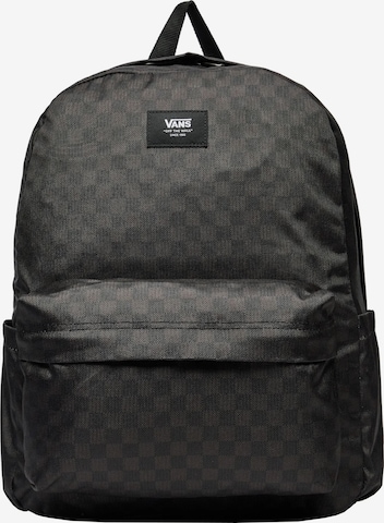 VANS Rucksack 'Vans Old Skool Print Backpack' in Schwarz: Vorderseite