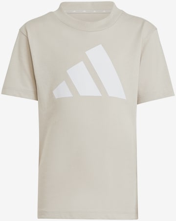 ADIDAS SPORTSWEAR Функциональная футболка в Серый: спереди