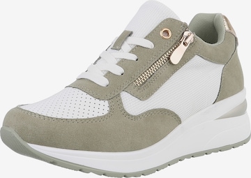 Ital-Design Sneakers in White: front
