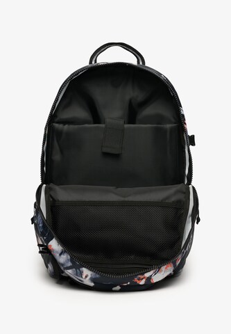 Superdry Rugzak in Blauw