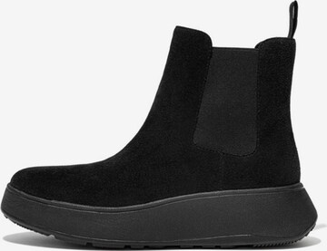 FitFlop Chelsea Boots in Black