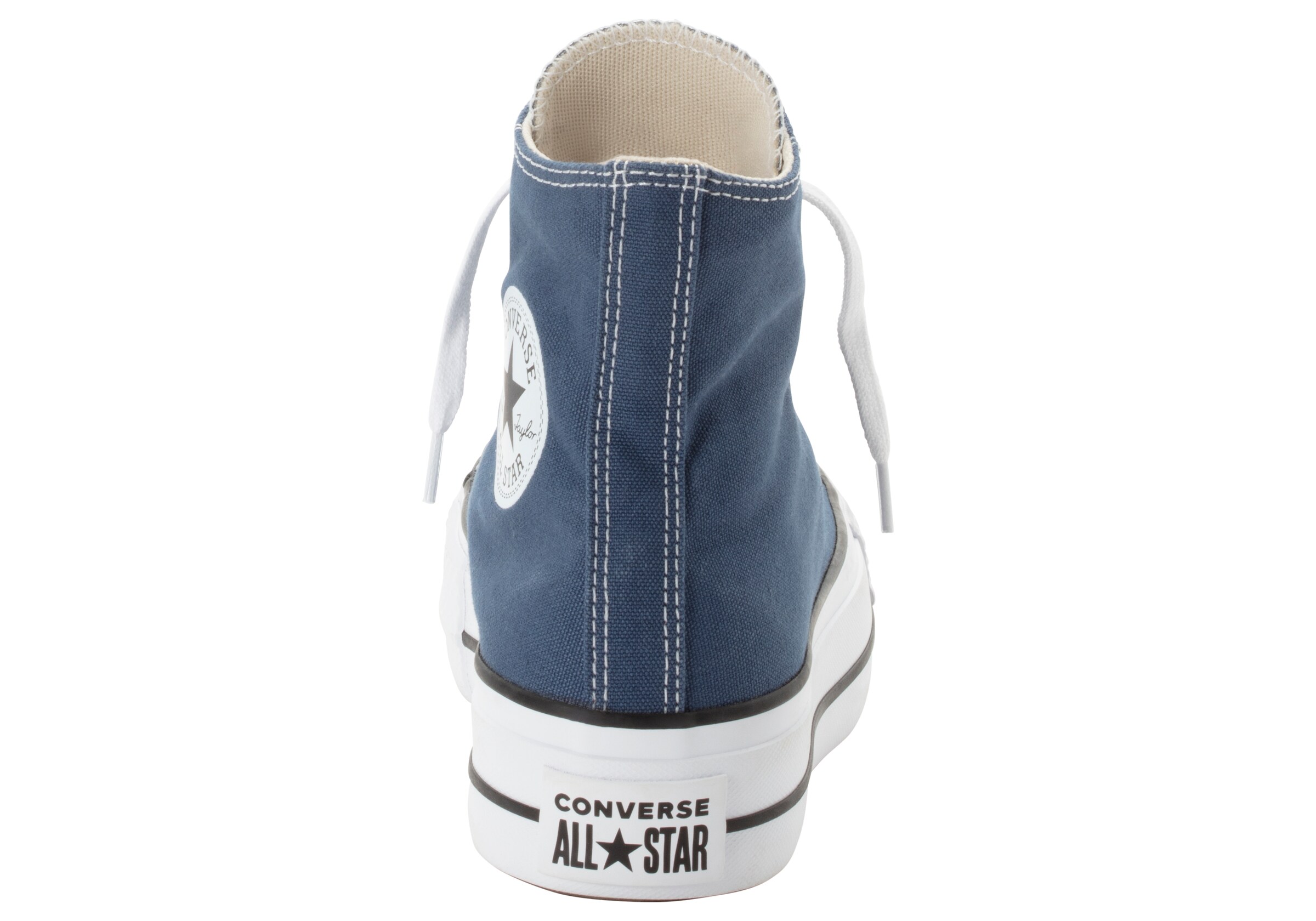 CONVERSE High-Top Sneakers in Blue
