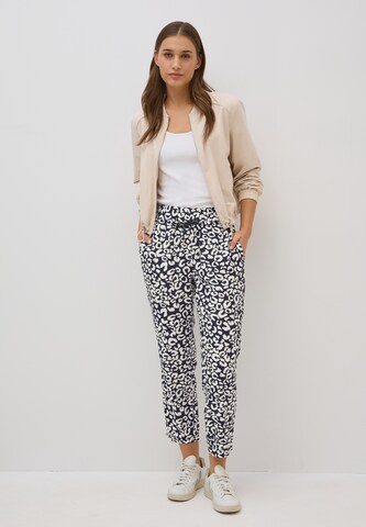 CECIL Loose fit Pants in Blue