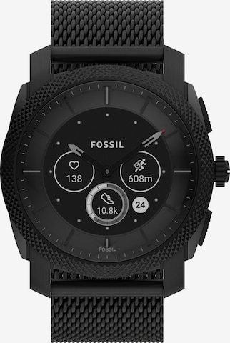 FOSSIL Digital Watch 'Fossil' in Black: front