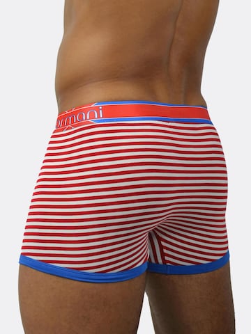 normani Boxer shorts in Red
