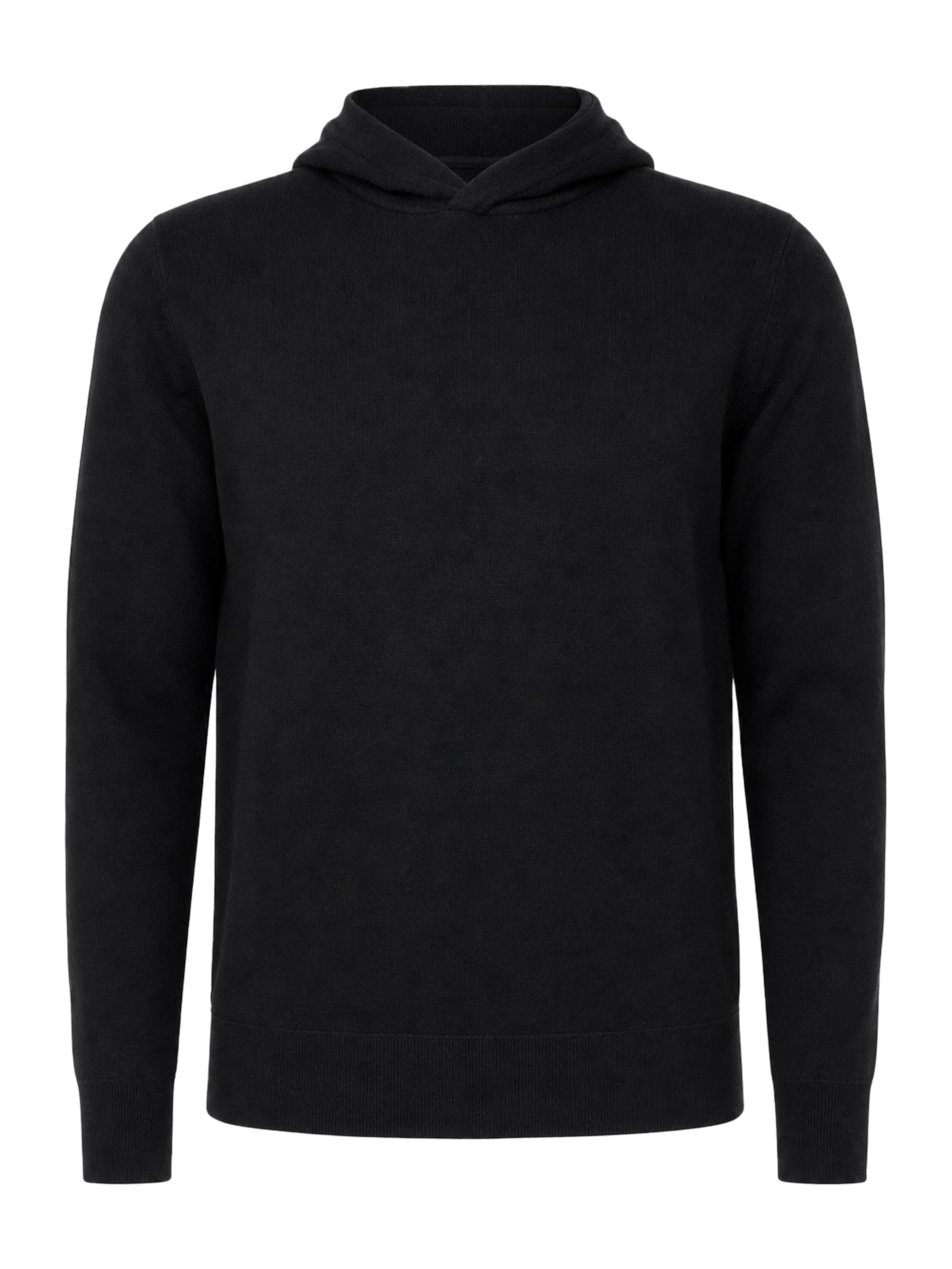 Pullover di BRAVE SOUL in nero: frontale
