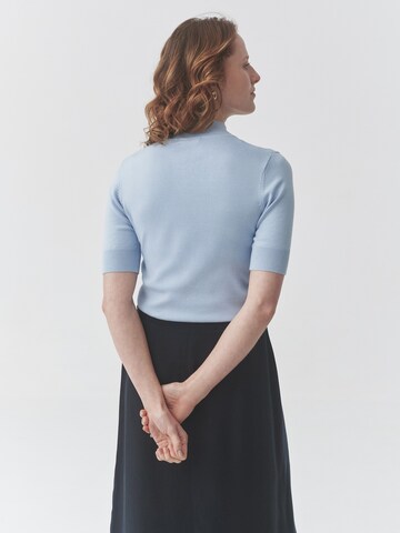 Pull-over 'Lu' TATUUM en bleu