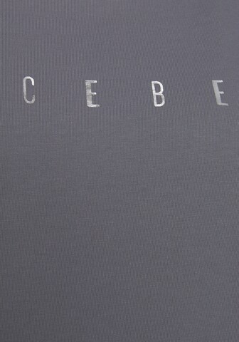Maglia funzionale di VENICE BEACH in grigio
