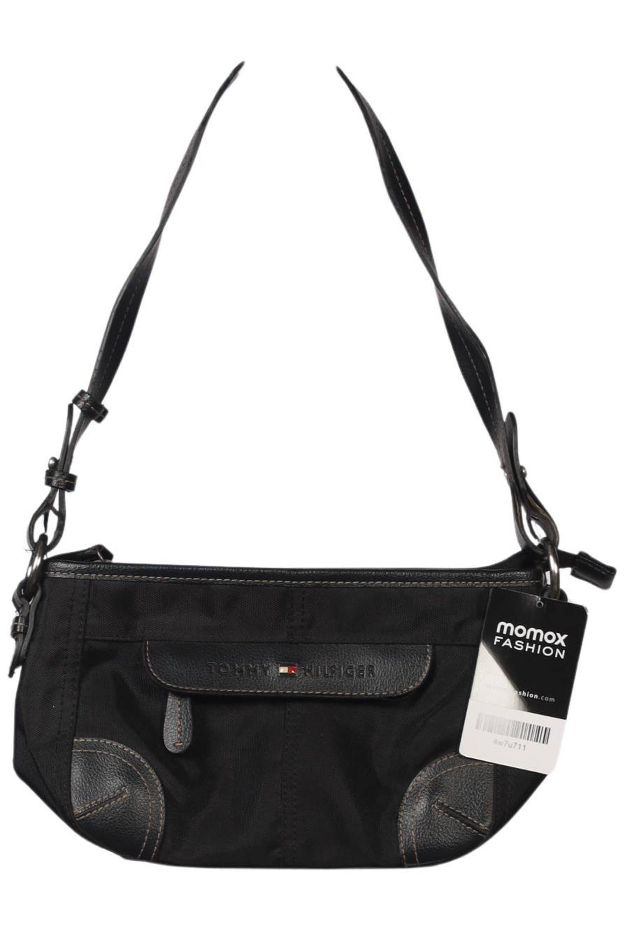 TOMMY HILFIGER Handtasche klein One Size in Schwarz ABOUT YOU