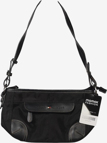 TOMMY HILFIGER Handtasche klein One Size in Schwarz ABOUT YOU