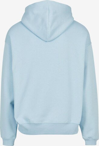 Sweat-shirt DEF en bleu