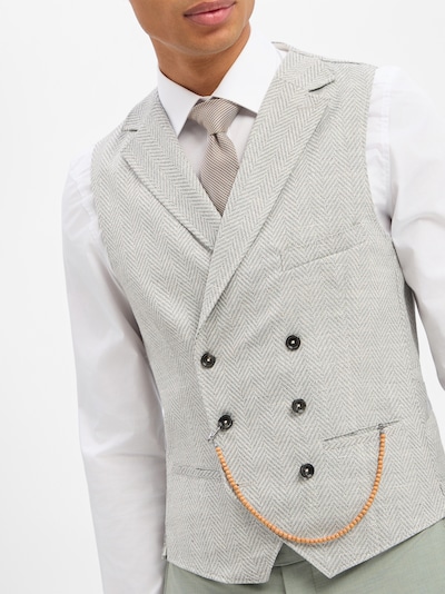 CG CLUB OF GENTS Suit Vest 'Mathew' in Grey, Item view