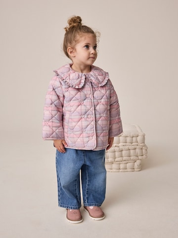 Next Jacke in Pink