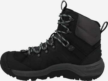 KEEN Boots 'REVEL IV MID POLAR' σε μαύρο