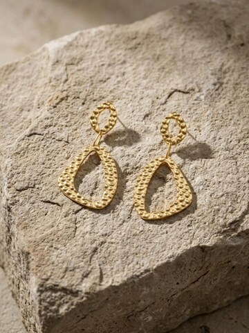 DNSK Copenhagen Earrings 'RAGNA' in Gold