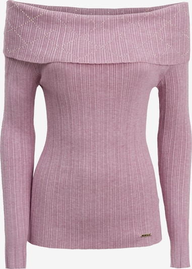 Influencer Sweater in L in Dusky pink, Item view