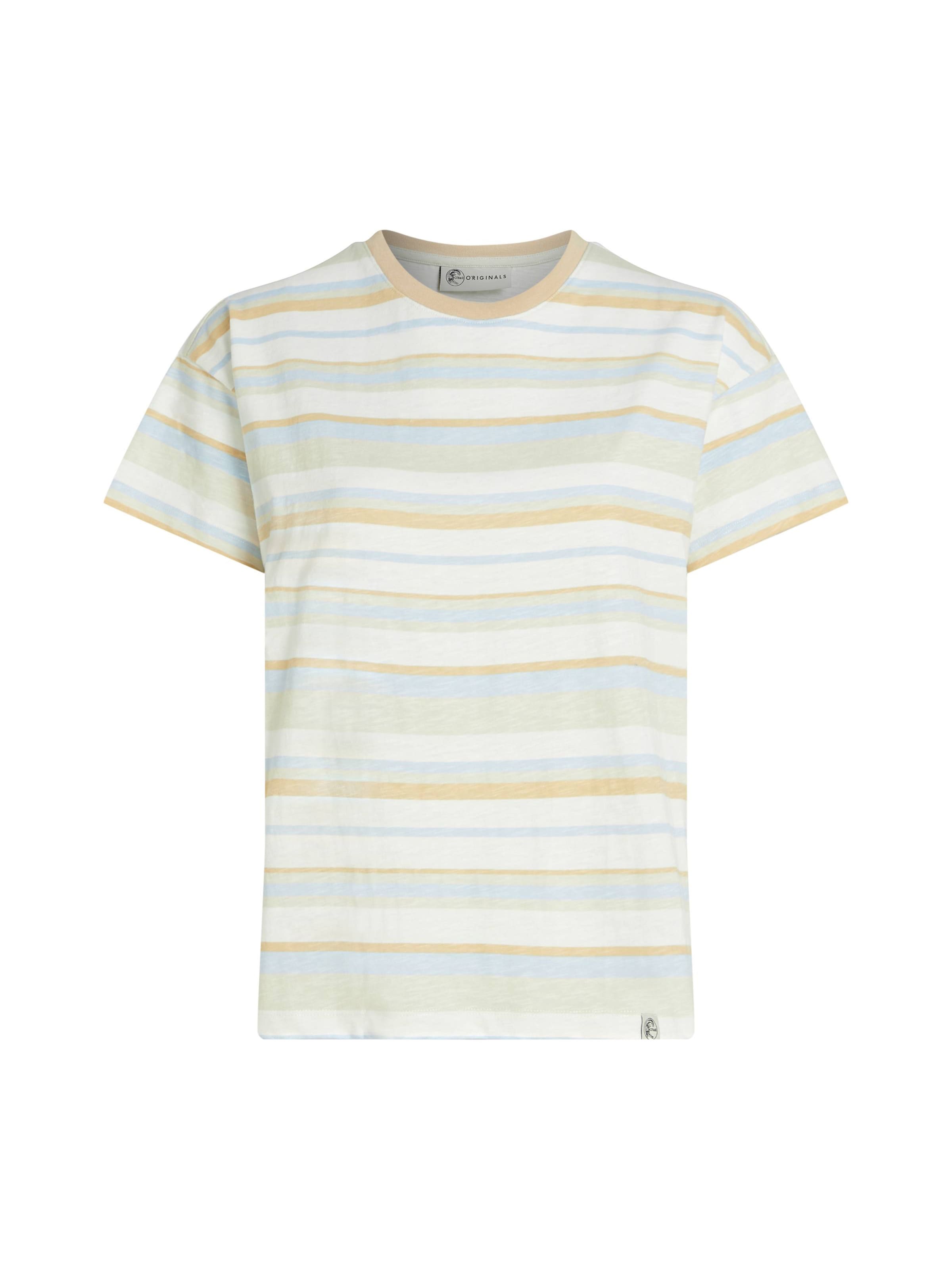 Tricou 'O'Riginals' de la O'NEILL pe albastru: față